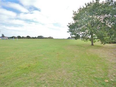 EAST CLIFF FIELDS